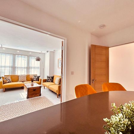Stunning Spacious B.Apt. Slps.4 伦敦 外观 照片