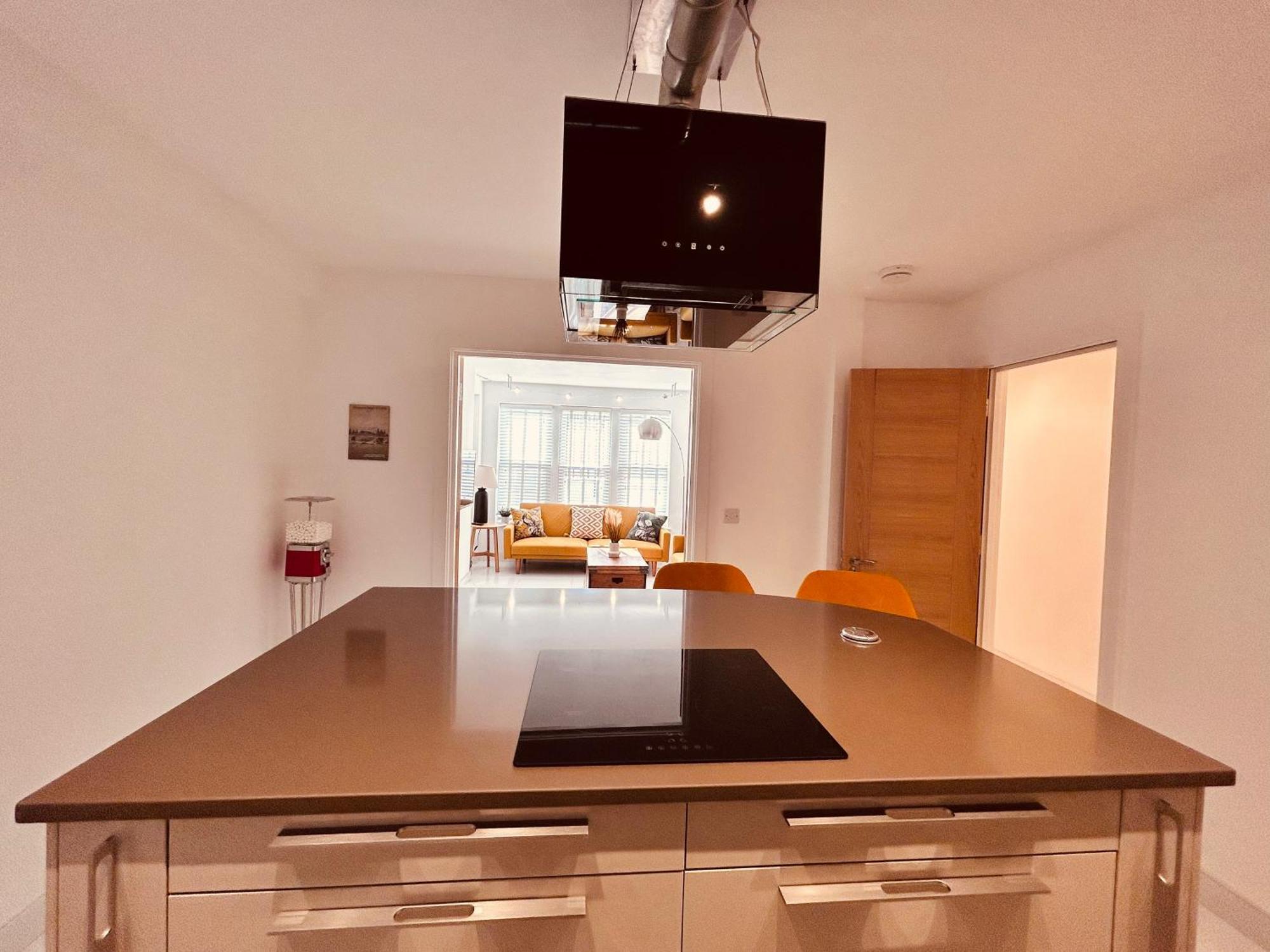 Stunning Spacious B.Apt. Slps.4 伦敦 外观 照片