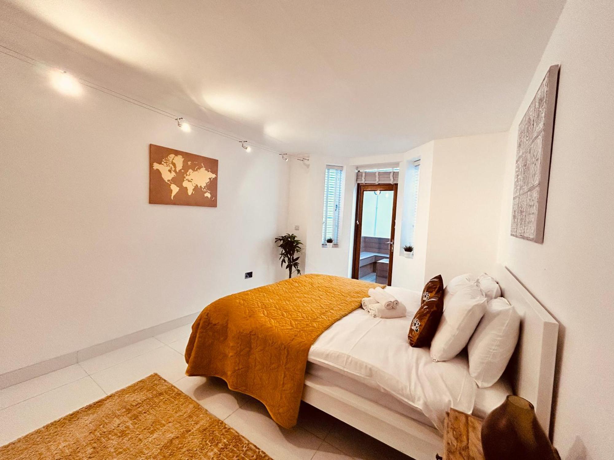 Stunning Spacious B.Apt. Slps.4 伦敦 外观 照片