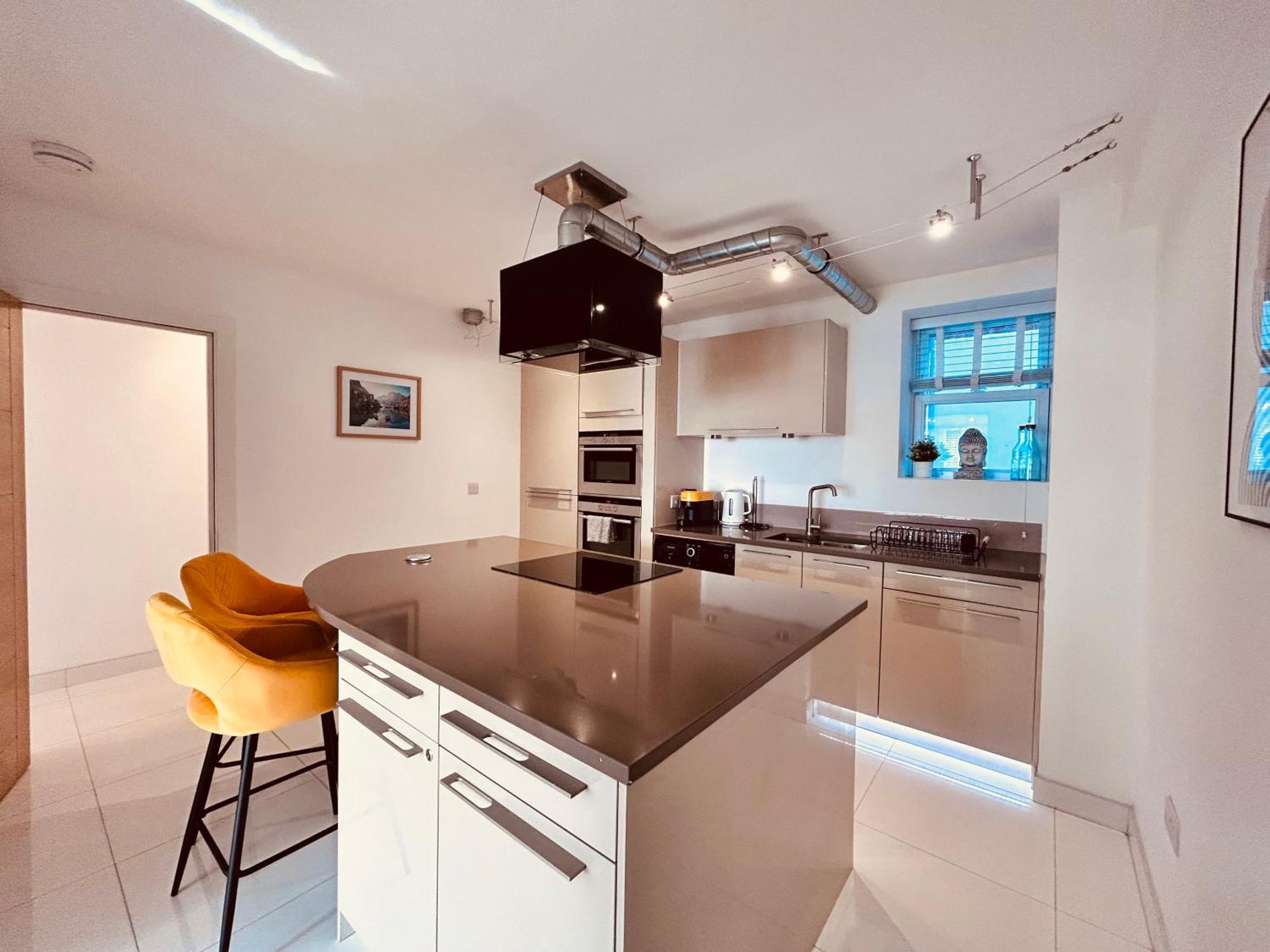 Stunning Spacious B.Apt. Slps.4 伦敦 外观 照片