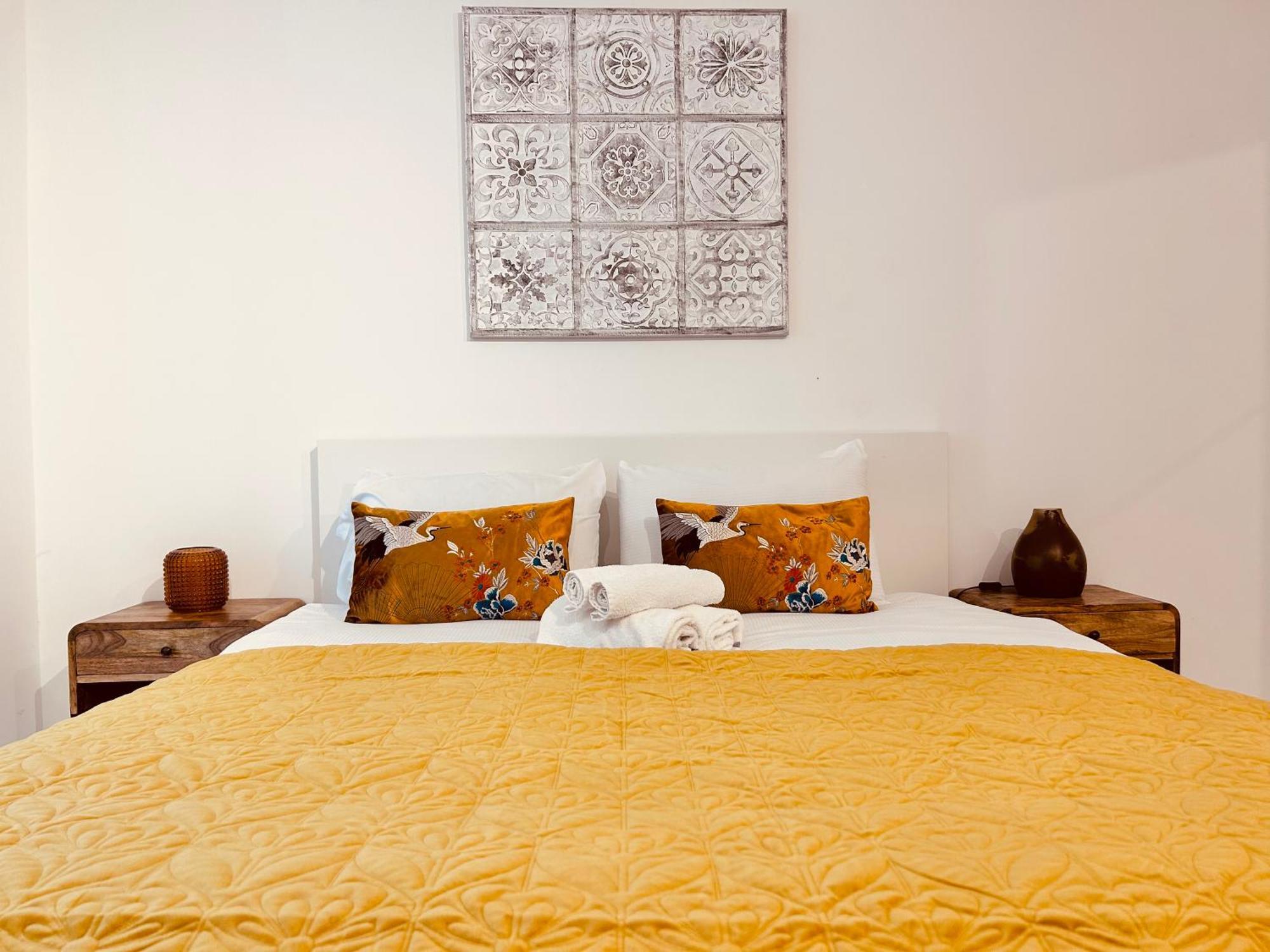 Stunning Spacious B.Apt. Slps.4 伦敦 外观 照片