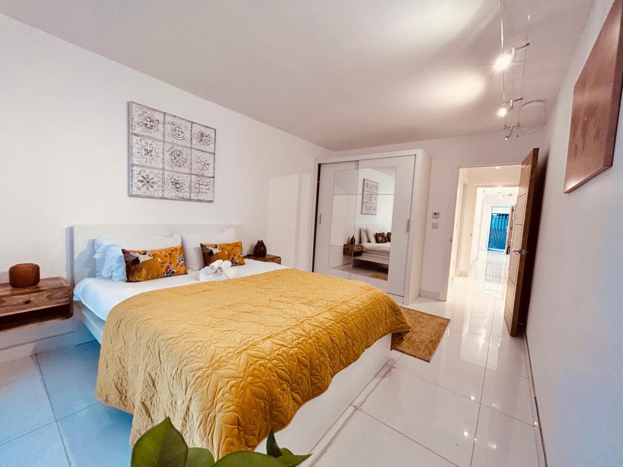 Stunning Spacious B.Apt. Slps.4 伦敦 外观 照片