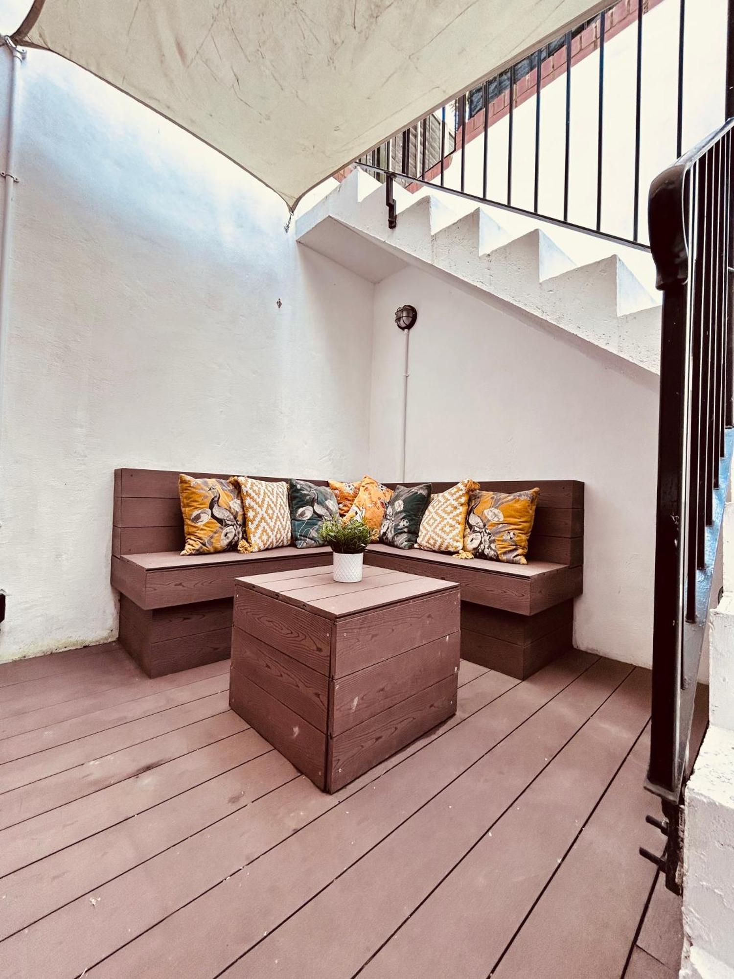 Stunning Spacious B.Apt. Slps.4 伦敦 外观 照片