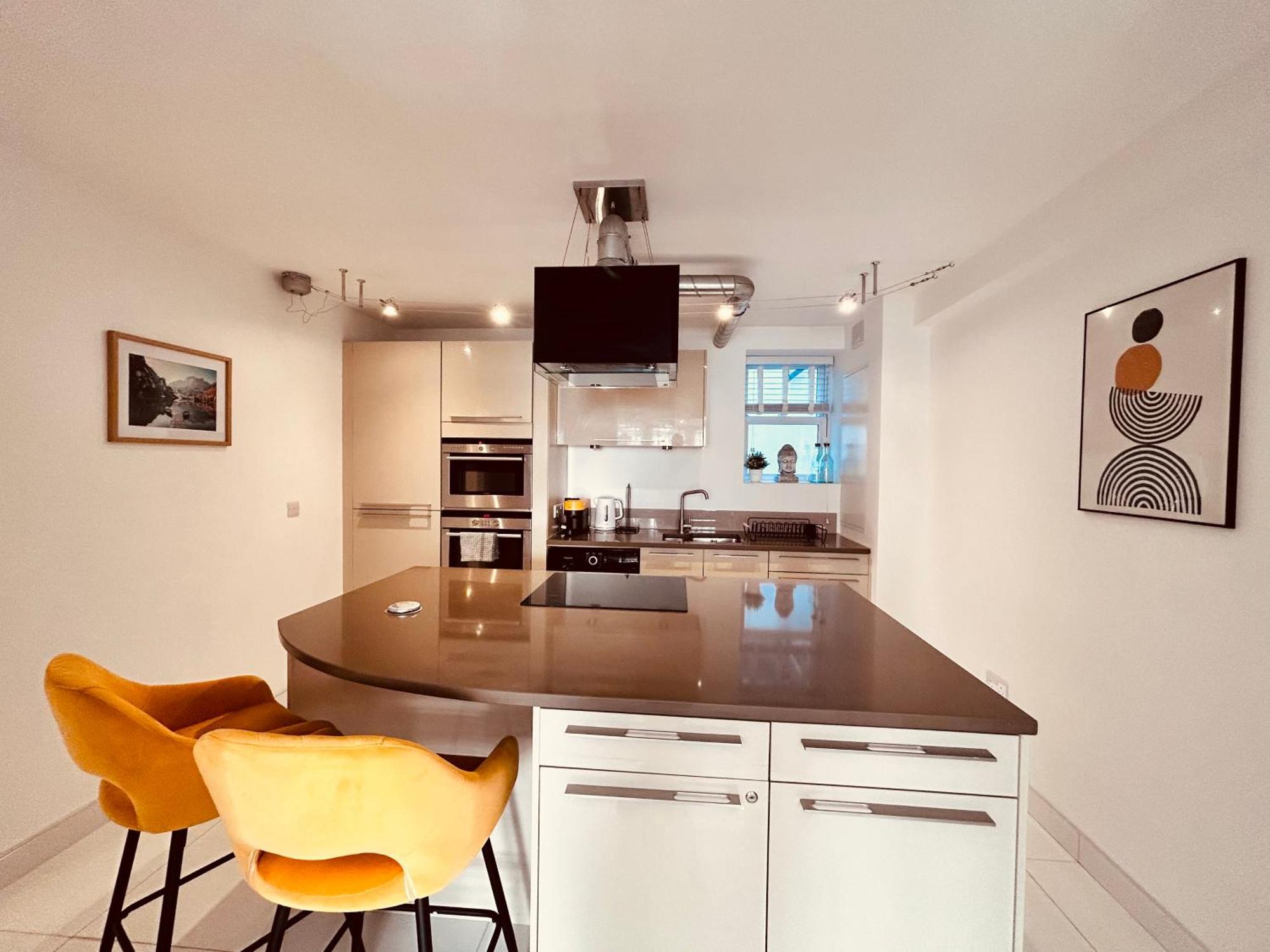 Stunning Spacious B.Apt. Slps.4 伦敦 外观 照片