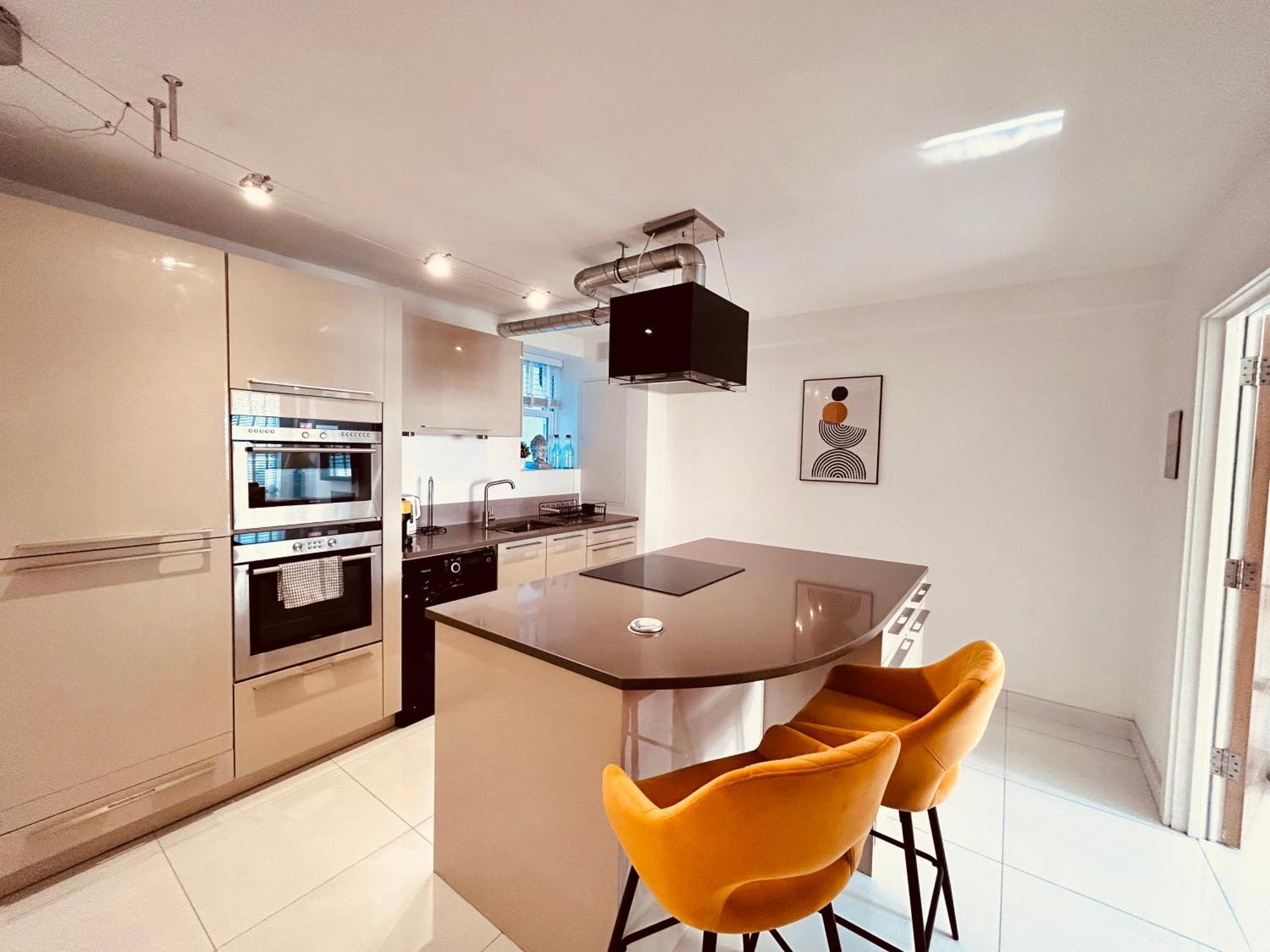Stunning Spacious B.Apt. Slps.4 伦敦 外观 照片