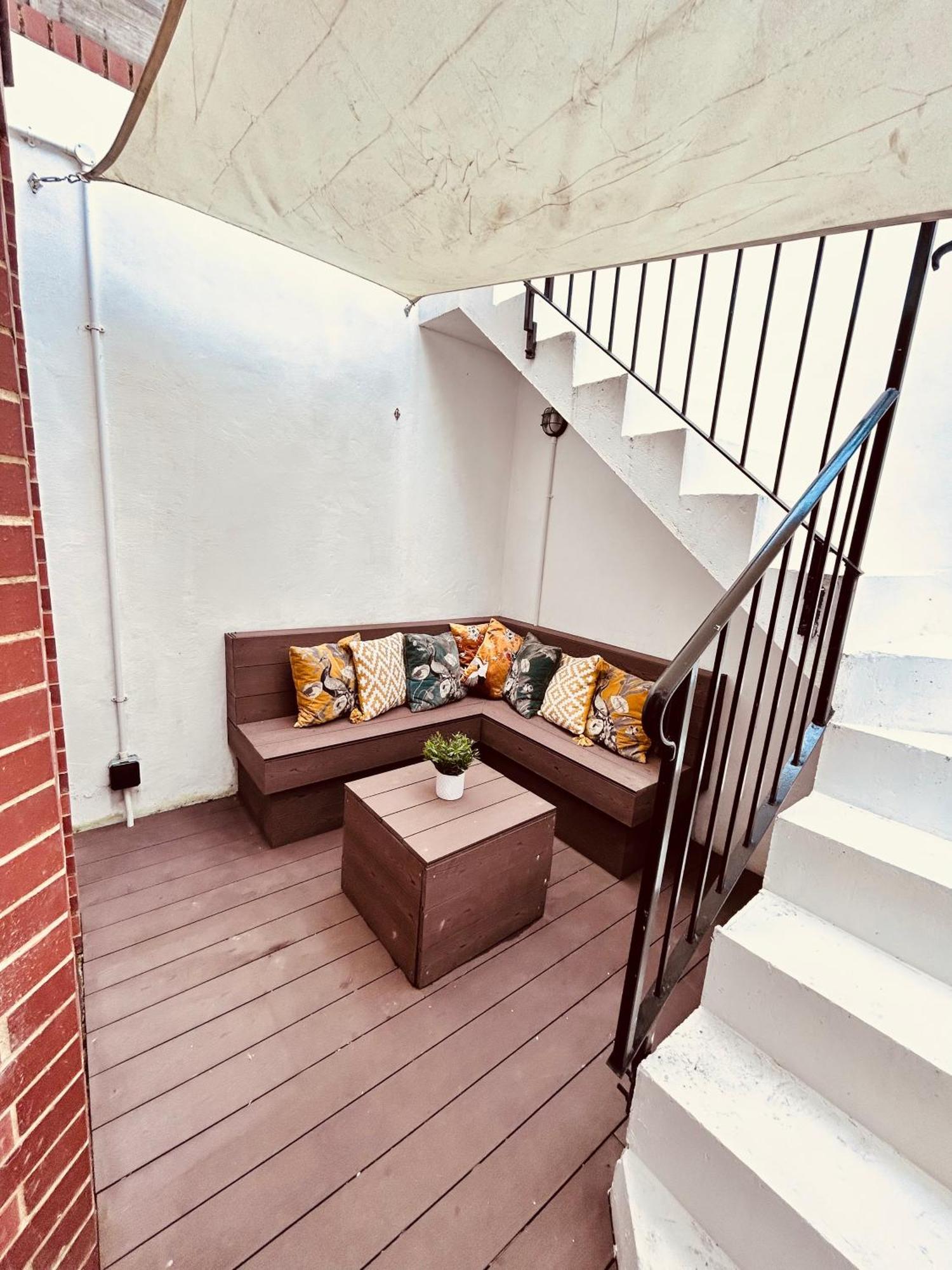 Stunning Spacious B.Apt. Slps.4 伦敦 外观 照片