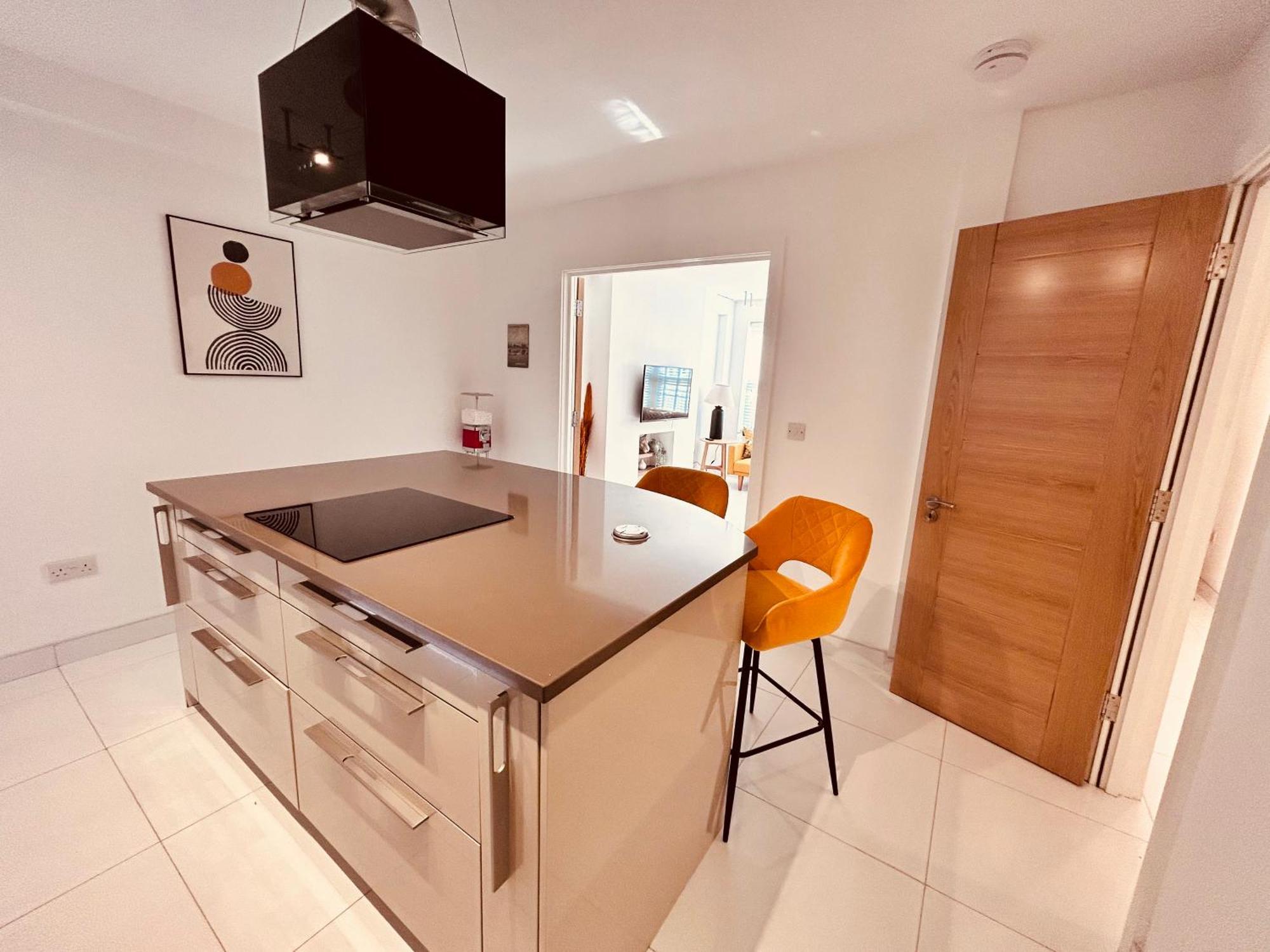 Stunning Spacious B.Apt. Slps.4 伦敦 外观 照片