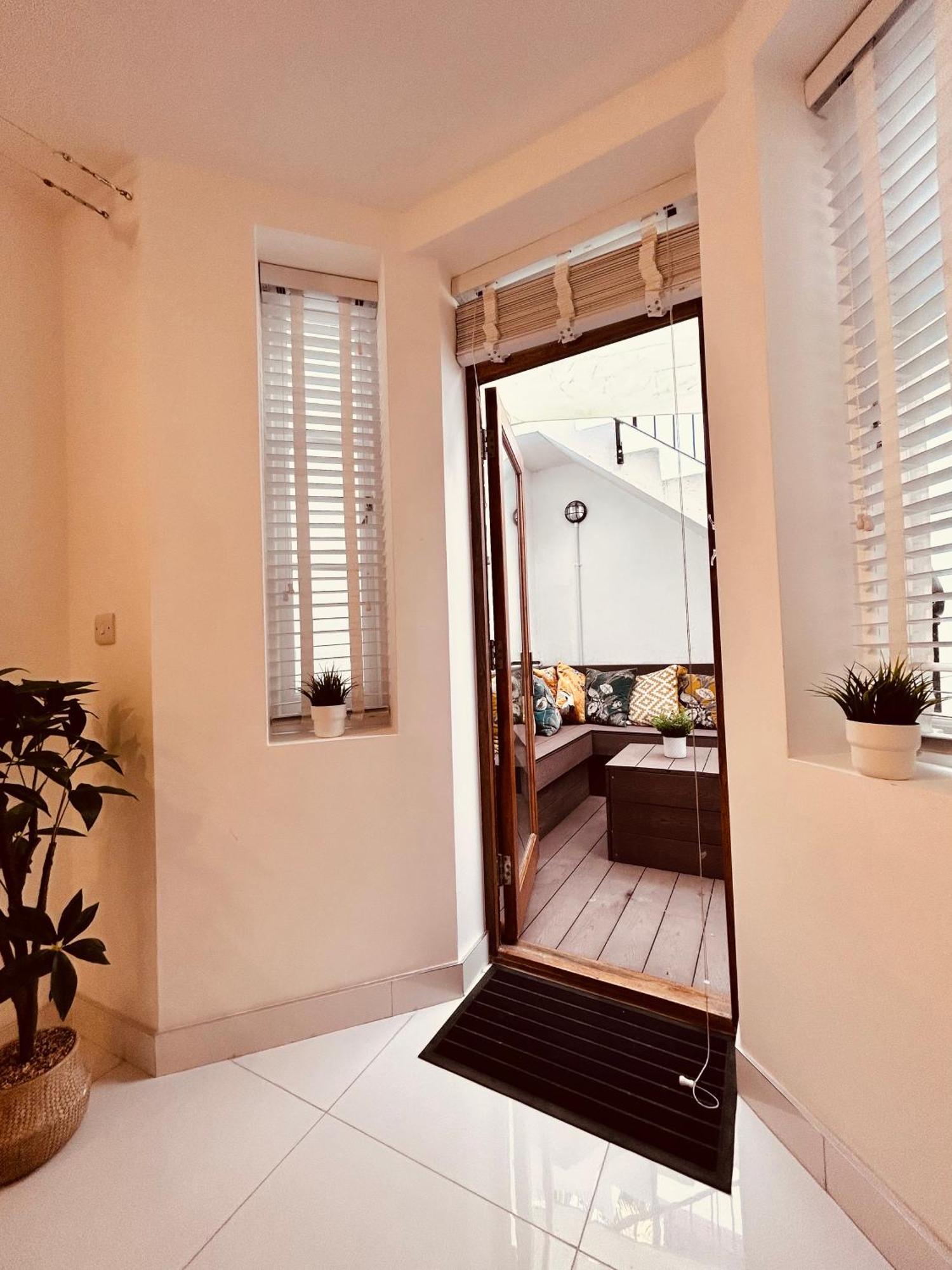 Stunning Spacious B.Apt. Slps.4 伦敦 外观 照片