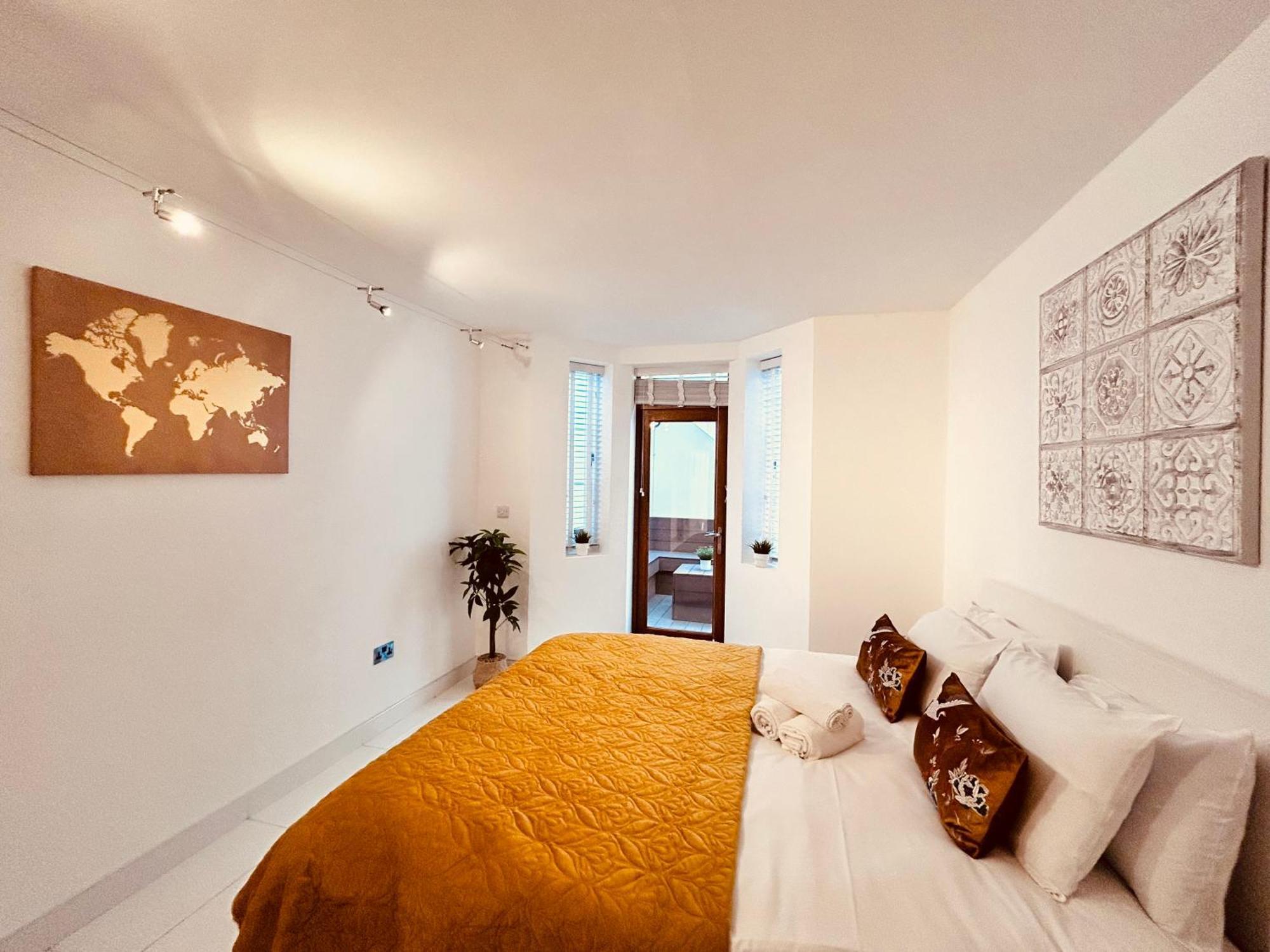 Stunning Spacious B.Apt. Slps.4 伦敦 外观 照片