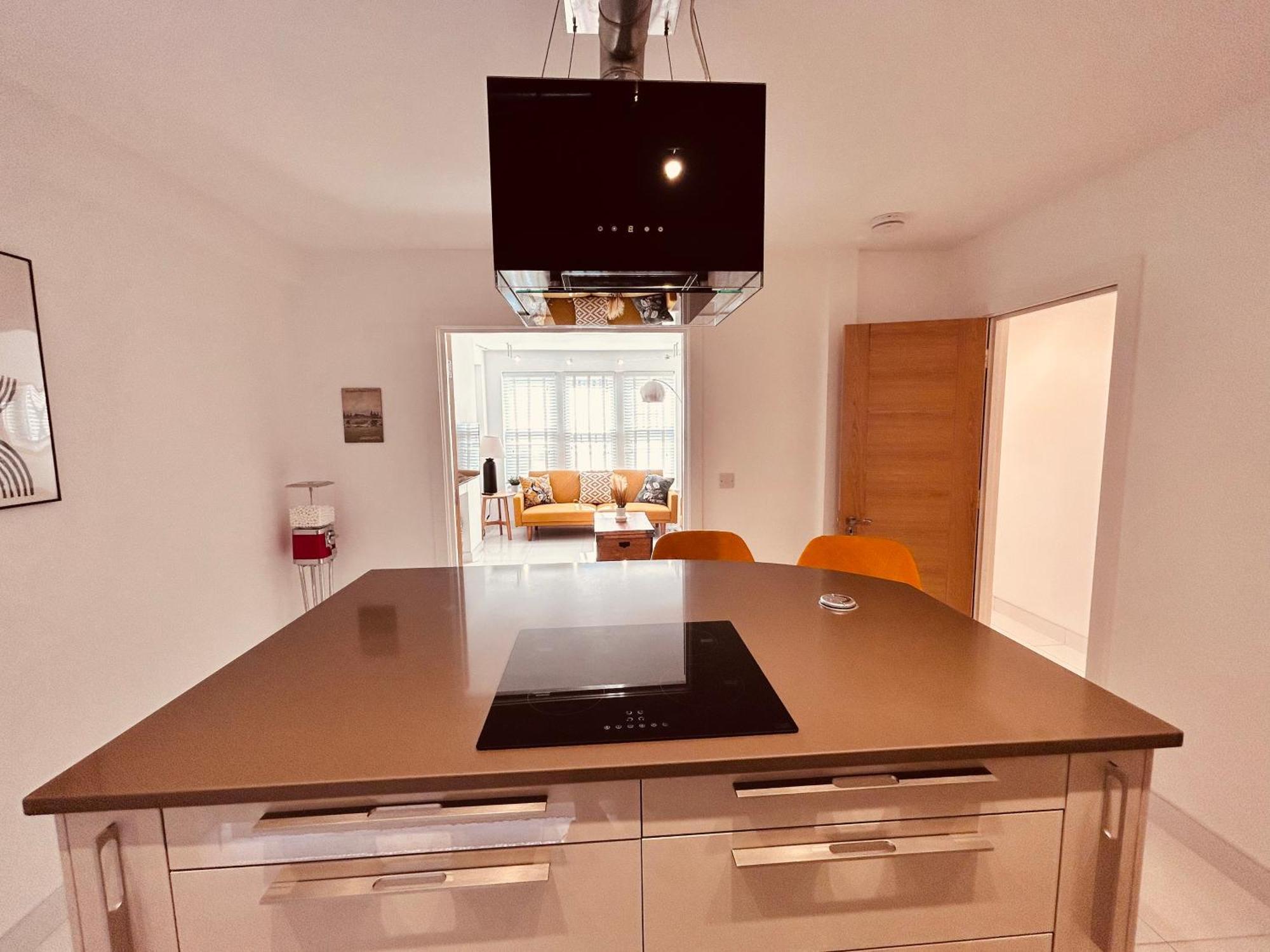 Stunning Spacious B.Apt. Slps.4 伦敦 外观 照片