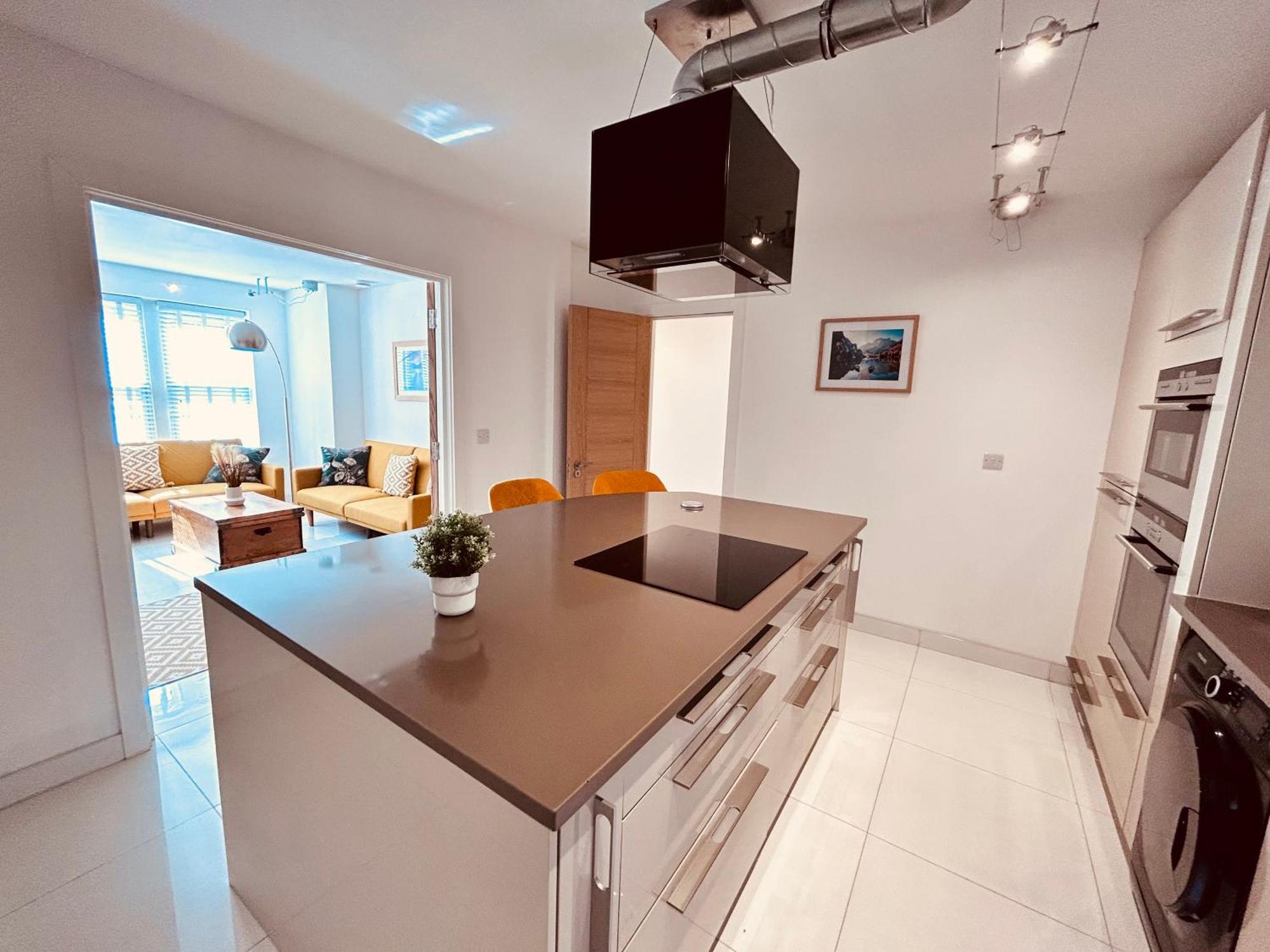 Stunning Spacious B.Apt. Slps.4 伦敦 外观 照片