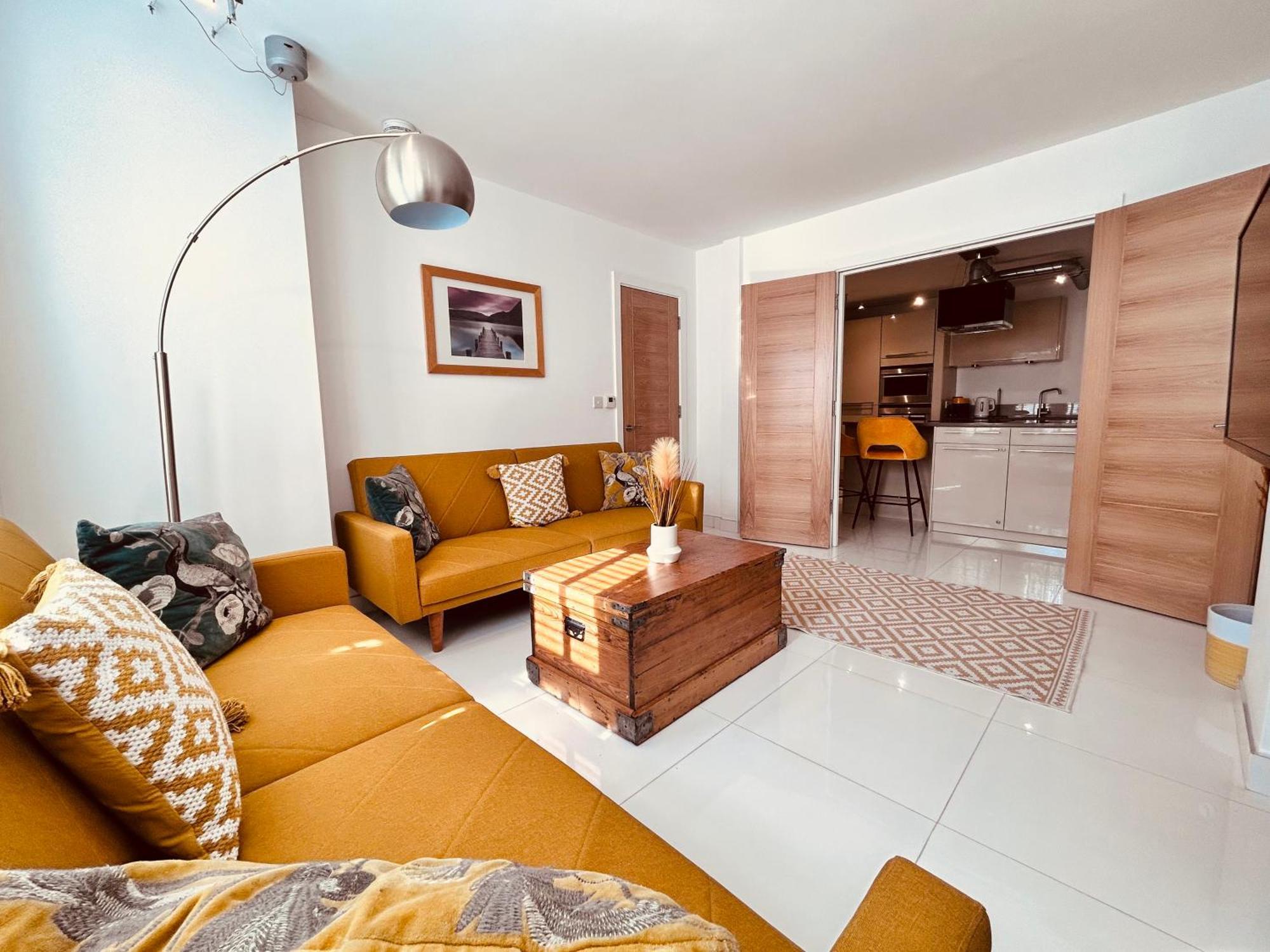 Stunning Spacious B.Apt. Slps.4 伦敦 外观 照片